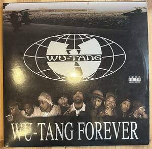 WU-TANG CLAN / WU-TANG FOREVER