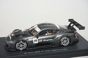 EBBRO エブロ 1/43 Toyota トヨタ GR スープラ スーパーGT GT500 プロトタイプ 2020 #90 45772