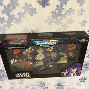 STAR WARS MicroMachines マスターコレクターズ エディション