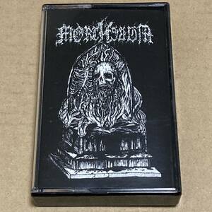 Mortiferum カセット death doom metal