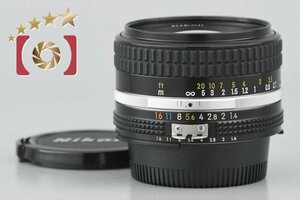 １円出品 Nikon ニコン Ai-S NIKKOR 50mm f/1.4【オークション開催中】