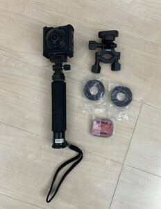 Nikon KeyMission 360 防水 アクションカメラ ニコン