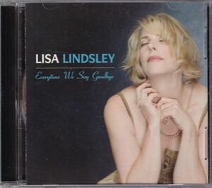 Lisa Lindsley / Everytime We Say Goodbye (輸入盤CD)