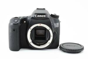 Canon キャノン EOS 70D デジタル 一眼レフ カメラ ボディ 動作未確認 ジャンク