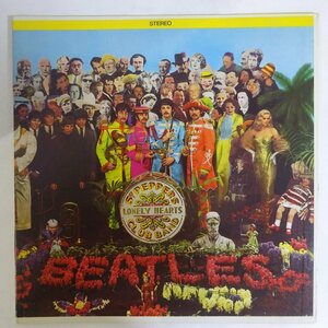 10026152;【USオリジナル/虹ラベル/見開き】The Beatles / Sgt. Pepper
