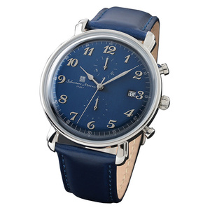 新品 2年保証 送料無料 Salvatore Marra サルバトーレマーラ 腕時計 SM18109 SM18109-SSBL メンズ 男性 ステンレス