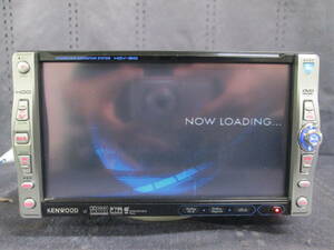 (F4159) KENWOOD HDDナビ HDV910