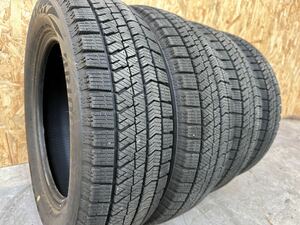 送料無料【バリ山】22年製造 165/65R14 79Q BRIDGESTONE BLIZZAK VRX2 スタッドレス 4本セット タンク ルーミー トール等