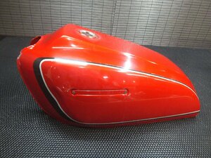 カワサキ　Z400　K4　当時オリジナル　ガソリンタンク（旧車絶版　6速　ツイン　Z400カスタム　Z400B　Z400LTD　Z400T　FX