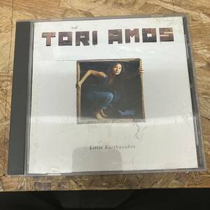 ● POPS,ROCK TORI AMOS - LITTLE EARTHQUAKES アルバム,INDIE CD 中古品