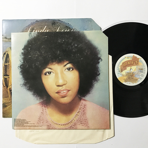 UK イギリス盤 ORIG LP■Linda Lewis■Fathoms Deep■Raft 3rdアルバム オリジナル変形ジャケット ステレオ【試聴できます】