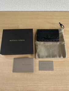 ボッテガ・ヴェネタキーケース　BOTTEGA VENETA キーケース