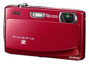 FUJIFILM デジタルカメラ FinePix Z900 EXR 光学5倍 レッド F FX-Z900EXR R