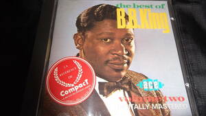 the best of　 B・B.King 中古音楽CD/