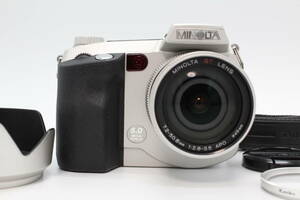 ＜＜希少！！＞＞【美品】Minolta ミノルタ DiMAGE 7i GT 7x Apo コンパクトデジタルカメラ #LE2023602