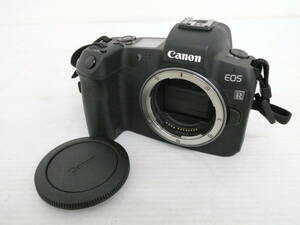 【Canon/キヤノン】卯①495//R/DS126721/ミラーレスカメラ/防湿庫保管品　美品