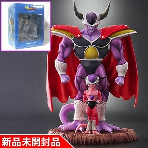 ◇ジーマZEEM通販限定特典（メカフリーザ）付　ドラゴンボールアライズ　コルド大王　通常カラー【国内正規品、新品未開封】 品番359