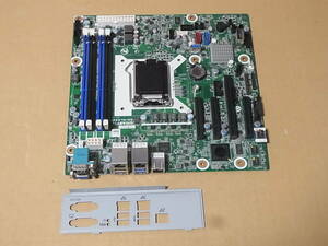 ■NEC Express5800/GT110f-S/GA-6LASV1(1.1) マザーボード (MB939)