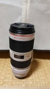 Canon EF 70-200mm F2.8L IS II USM