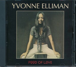 TAP-104　YVONNE ELLIMAN　/　FOOD OF LOVE　