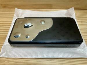 NINTENDO 2DS LL はぐれメタルエディション中古　