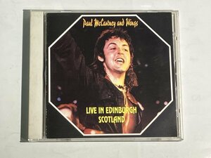 Paul McCartney & Wings - Live In Edinburgh Scotland
