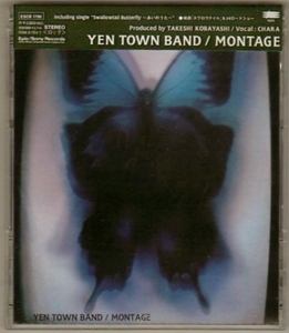 ∇ YEN TOWN BAND CD/MONTAGE/Chara/映画 スワロウテイル/即決