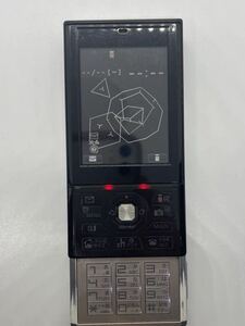 docomo ドコモ　FOMA パナソニックP704i ガラケー携帯電話　d30l135sm