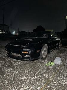 走行距離4.5万キロ　RX-7 FC3S