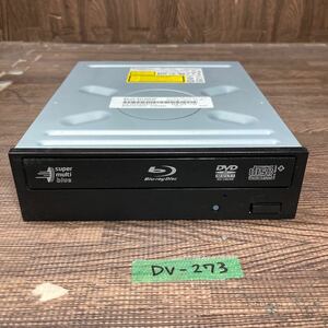GK 激安 DV-273 Blu-ray ドライブ DVD デスクトップ用 LG BH12NS38 2012年製 Blu-ray、DVD再生確認済み 中古品