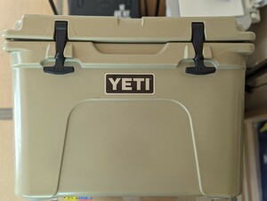 YETI タンドラ TUNDRA 35 イエティ クーラーボックス キャンプ タン アシモクラフト スノーピーク オールドマウンテン BRUNT ヒルバーグ