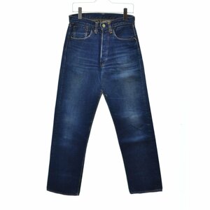 【31/30】LEVIS / リーバイス ～60s 501XX 紙パッチ ギャラ無 デニムパンツ vintage ビンテージ ヴィンテージ