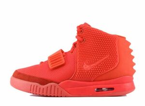 Nike Air Yeezy 2 SP "Red October" 27cm 508214-660