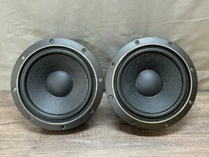 △225②　中古品　オーディオ機器　ウーファー ユニット　FOSTEX FW208N　フォステクス