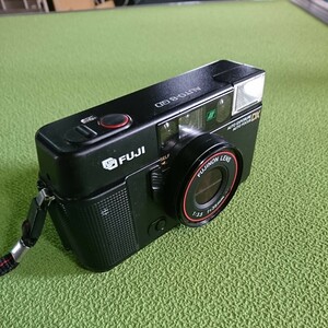 FUJI AUTO-8 QD フィルムカメラ 現状販売品 ジャンク品