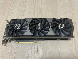 ZOTAC GeForce RTX 3070Ti Trinity OC　送料無料　NVIDIA