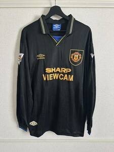 1994 マンチェスター・ユナイテッドFC (A) ユニフォーム ベッカム