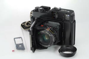 ★訳あり大特価★ フジ フィルム中判 Fujica GS645 Professional フード ストラップ付き #p77