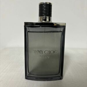 定価14190円 ほぼ満タン Jimmy Choo Man 100ml 香水 ジミー チュウ マン オードトワレ