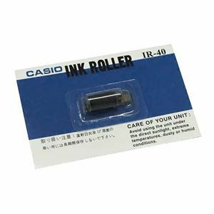 【新品】【10個セット】 カシオ計算機 インクリボン 黒 IR-40X10