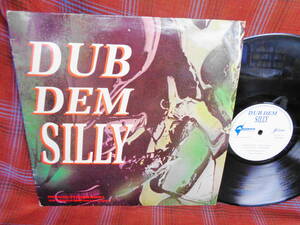 L#4200◆LP◆ Dub Dem Silly DENNIS BOVELL JANET KAY UK盤 Dub Lovers Rock Arawak ARKLP105