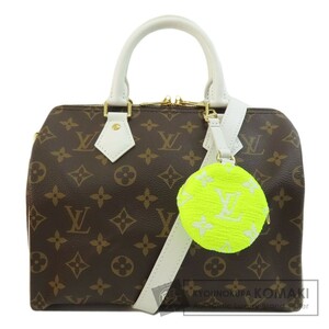 LOUIS VUITTON ルイヴィトン M20754 スピーディバンドリエール25 モノグラム ハンドバッグ モノグラムキャンバス レディース 中古