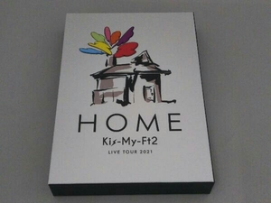 Kis-My-Ft2 LIVE TOUR 2021 HOME(Blu-ray Disc)