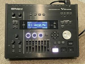 Roland TD-50 V-Drum SOUND MODULE　Vドラム 音源モジュール