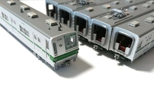KATO 10-1143 営団地下鉄 千代田線 6000系 6両基本セット 動作確認済
