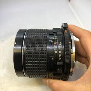 ★実用品★安心動作保証付き★ ペンタックス smc PENTAX 6x7 55mm F4 