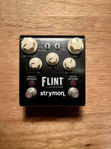 strymon FLINT tremolo & reverb