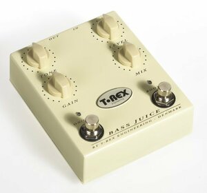 【中古】 T-REX エフェクター ベース用ディストーション BASSJUICE