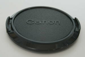 キャノン　NFD フロント　レンズキャップ　C-58ｍｍ　クリップオン式　中古美品