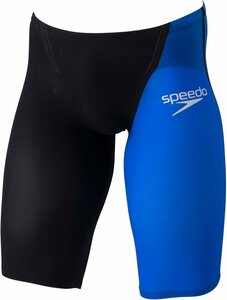 1243572-SPEEDO/ファストスキンプロスリージャマー メンズ 競泳水着 FINA承認 レーシング/M